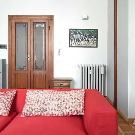 Apartment Hacca Collection - Arco Della Pace Milan
