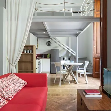 Apartment Hacca Collection - Arco Della Pace Milan