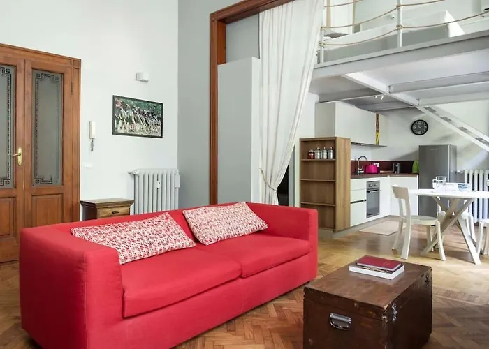 Hacca Collection - Arco Della Pace Apartament