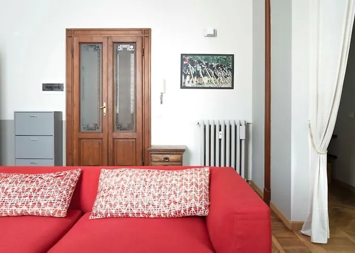 Apartamento Hacca Collection - Arco Della Pace Milán