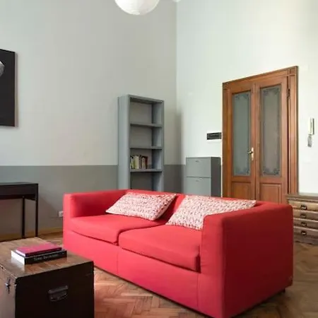 Hacca Collection - Arco Della Pace Appartamento *