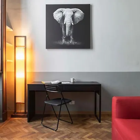 Appartamento Hacca Collection - Arco Della Pace