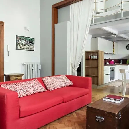 Hacca Collection - Arco Della Pace Appartement