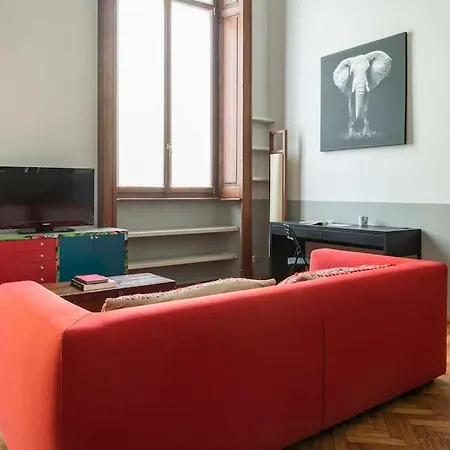 Hacca Collection - Arco Della Pace Appartement Milan