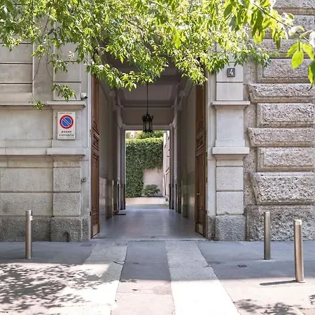 Hacca Collection - Arco Della Pace Appartement