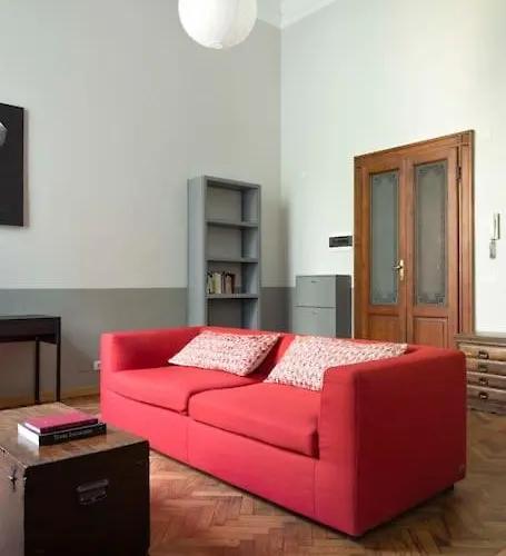 Hacca Collection - Arco Della Pace Apartmán *