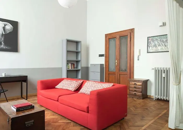 Apartmán Hacca Collection - Arco Della Pace Milán